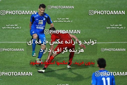 1249900, Tehran, , لیگ برتر فوتبال ایران، Persian Gulf Cup، Week 7، First Leg، Nassaji Qaemshahr 0 v 0 Esteghlal on 2018/09/22 at Vatani Football Stadium