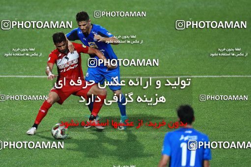 1249942, Tehran, , لیگ برتر فوتبال ایران، Persian Gulf Cup، Week 7، First Leg، Nassaji Qaemshahr 0 v 0 Esteghlal on 2018/09/22 at Vatani Football Stadium