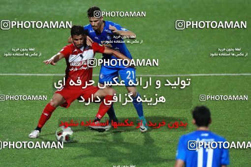 1250027, Tehran, , لیگ برتر فوتبال ایران، Persian Gulf Cup، Week 7، First Leg، Nassaji Qaemshahr 0 v 0 Esteghlal on 2018/09/22 at Vatani Football Stadium