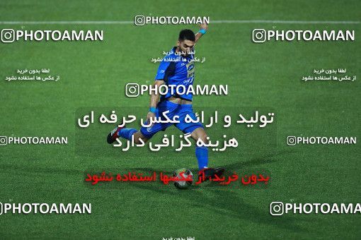 1249920, Tehran, , لیگ برتر فوتبال ایران، Persian Gulf Cup، Week 7، First Leg، Nassaji Qaemshahr 0 v 0 Esteghlal on 2018/09/22 at Vatani Football Stadium