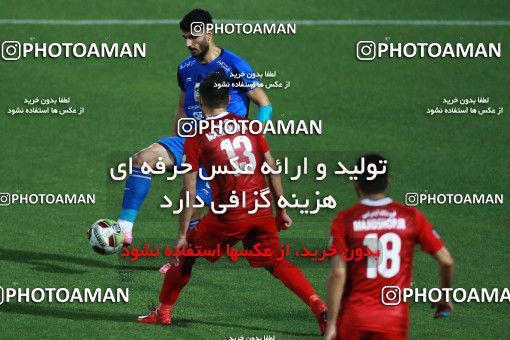 1249996, Tehran, , لیگ برتر فوتبال ایران، Persian Gulf Cup، Week 7، First Leg، Nassaji Qaemshahr 0 v 0 Esteghlal on 2018/09/22 at Vatani Football Stadium