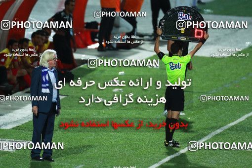 1249997, Tehran, , لیگ برتر فوتبال ایران، Persian Gulf Cup، Week 7، First Leg، Nassaji Qaemshahr 0 v 0 Esteghlal on 2018/09/22 at Vatani Football Stadium