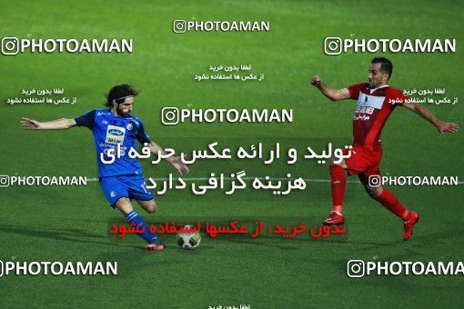 1249881, Tehran, , لیگ برتر فوتبال ایران، Persian Gulf Cup، Week 7، First Leg، Nassaji Qaemshahr 0 v 0 Esteghlal on 2018/09/22 at Vatani Football Stadium
