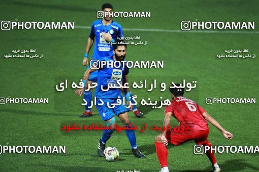 1249863, Tehran, , لیگ برتر فوتبال ایران، Persian Gulf Cup، Week 7، First Leg، Nassaji Qaemshahr 0 v 0 Esteghlal on 2018/09/22 at Vatani Football Stadium