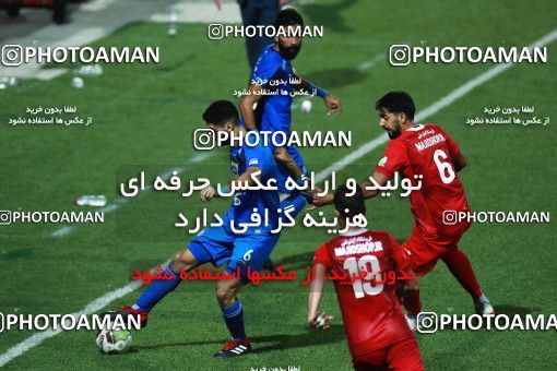 1249915, Tehran, , لیگ برتر فوتبال ایران، Persian Gulf Cup، Week 7، First Leg، Nassaji Qaemshahr 0 v 0 Esteghlal on 2018/09/22 at Vatani Football Stadium