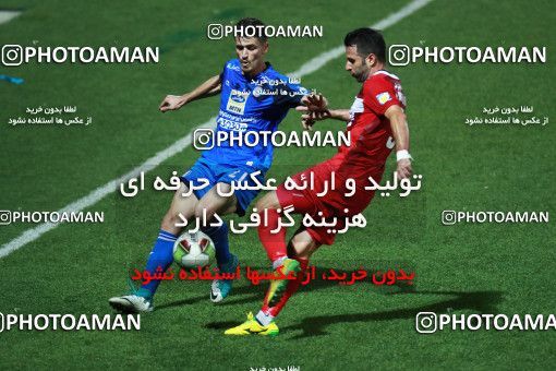 1249768, Tehran, , لیگ برتر فوتبال ایران، Persian Gulf Cup، Week 7، First Leg، Nassaji Qaemshahr 0 v 0 Esteghlal on 2018/09/22 at Vatani Football Stadium