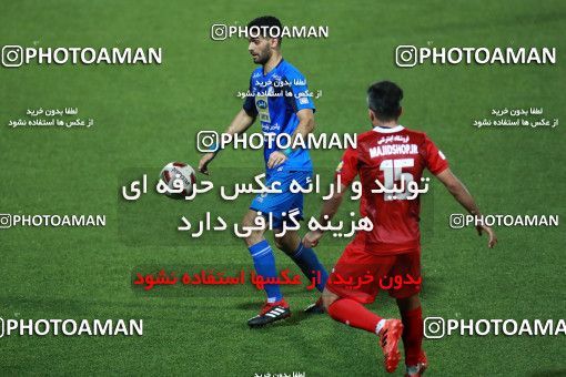 1250053, Tehran, , لیگ برتر فوتبال ایران، Persian Gulf Cup، Week 7، First Leg، Nassaji Qaemshahr 0 v 0 Esteghlal on 2018/09/22 at Vatani Football Stadium
