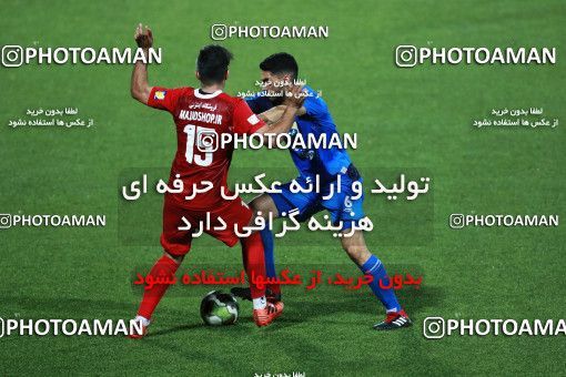 1249998, Tehran, , لیگ برتر فوتبال ایران، Persian Gulf Cup، Week 7، First Leg، Nassaji Qaemshahr 0 v 0 Esteghlal on 2018/09/22 at Vatani Football Stadium