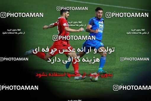 1249876, Tehran, , لیگ برتر فوتبال ایران، Persian Gulf Cup، Week 7، First Leg، Nassaji Qaemshahr 0 v 0 Esteghlal on 2018/09/22 at Vatani Football Stadium