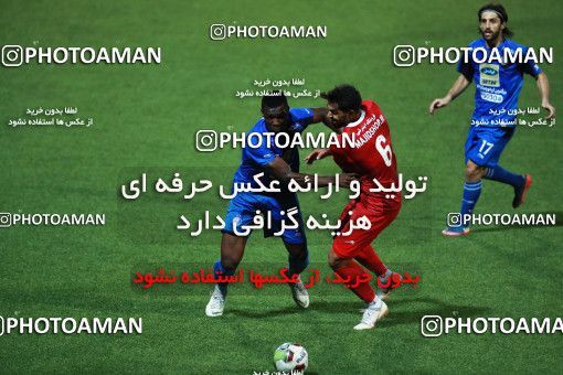1249954, Tehran, , لیگ برتر فوتبال ایران، Persian Gulf Cup، Week 7، First Leg، Nassaji Qaemshahr 0 v 0 Esteghlal on 2018/09/22 at Vatani Football Stadium
