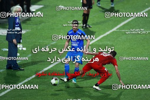 1250010, Tehran, , لیگ برتر فوتبال ایران، Persian Gulf Cup، Week 7، First Leg، Nassaji Qaemshahr 0 v 0 Esteghlal on 2018/09/22 at Vatani Football Stadium