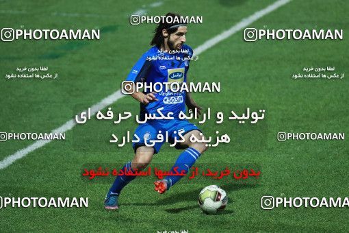 1250048, Tehran, , لیگ برتر فوتبال ایران، Persian Gulf Cup، Week 7، First Leg، Nassaji Qaemshahr 0 v 0 Esteghlal on 2018/09/22 at Vatani Football Stadium