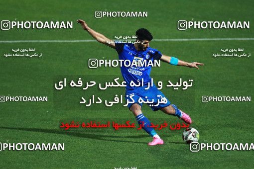1250112, Tehran, , لیگ برتر فوتبال ایران، Persian Gulf Cup، Week 7، First Leg، Nassaji Qaemshahr 0 v 0 Esteghlal on 2018/09/22 at Vatani Football Stadium