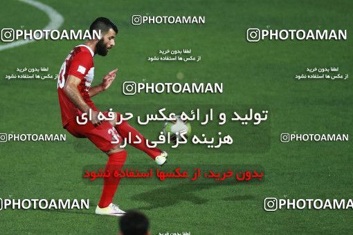 1249782, Tehran, , لیگ برتر فوتبال ایران، Persian Gulf Cup، Week 7، First Leg، Nassaji Qaemshahr 0 v 0 Esteghlal on 2018/09/22 at Vatani Football Stadium
