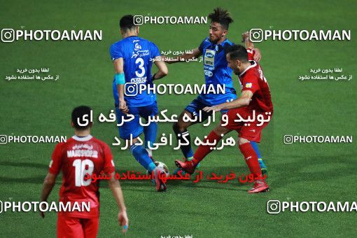 1249931, Tehran, , لیگ برتر فوتبال ایران، Persian Gulf Cup، Week 7، First Leg، Nassaji Qaemshahr 0 v 0 Esteghlal on 2018/09/22 at Vatani Football Stadium