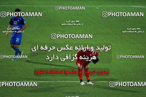 1250011, Tehran, , لیگ برتر فوتبال ایران، Persian Gulf Cup، Week 7، First Leg، Nassaji Qaemshahr 0 v 0 Esteghlal on 2018/09/22 at Vatani Football Stadium