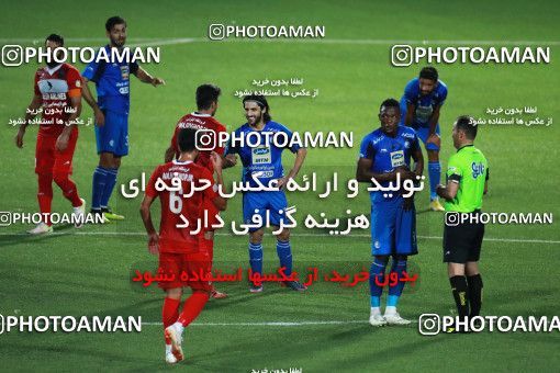 1249911, Tehran, , لیگ برتر فوتبال ایران، Persian Gulf Cup، Week 7، First Leg، Nassaji Qaemshahr 0 v 0 Esteghlal on 2018/09/22 at Vatani Football Stadium