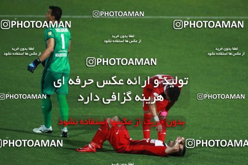 1249877, Tehran, , لیگ برتر فوتبال ایران، Persian Gulf Cup، Week 7، First Leg، Nassaji Qaemshahr 0 v 0 Esteghlal on 2018/09/22 at Vatani Football Stadium
