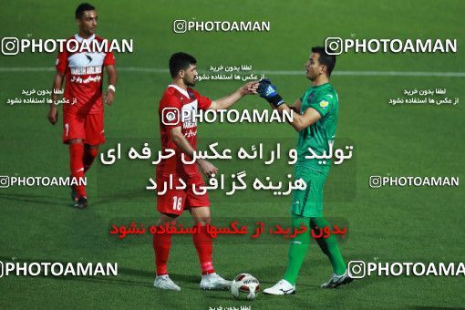 1249748, Tehran, , لیگ برتر فوتبال ایران، Persian Gulf Cup، Week 7، First Leg، Nassaji Qaemshahr 0 v 0 Esteghlal on 2018/09/22 at Vatani Football Stadium