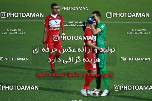 1250074, Tehran, , لیگ برتر فوتبال ایران، Persian Gulf Cup، Week 7، First Leg، Nassaji Qaemshahr 0 v 0 Esteghlal on 2018/09/22 at Vatani Football Stadium