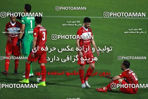 1249977, Tehran, , لیگ برتر فوتبال ایران، Persian Gulf Cup، Week 7، First Leg، Nassaji Qaemshahr 0 v 0 Esteghlal on 2018/09/22 at Vatani Football Stadium