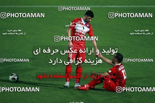 1249750, Tehran, , لیگ برتر فوتبال ایران، Persian Gulf Cup، Week 7، First Leg، Nassaji Qaemshahr 0 v 0 Esteghlal on 2018/09/22 at Vatani Football Stadium