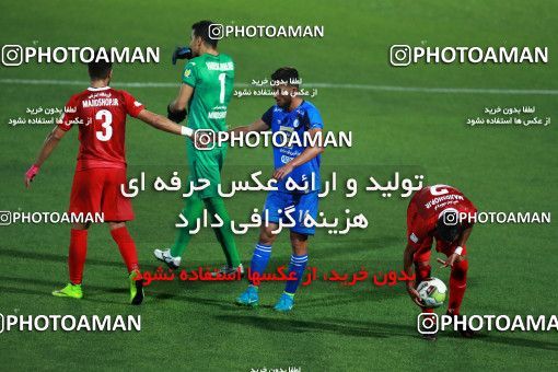 1250032, Tehran, , لیگ برتر فوتبال ایران، Persian Gulf Cup، Week 7، First Leg، Nassaji Qaemshahr 0 v 0 Esteghlal on 2018/09/22 at Vatani Football Stadium