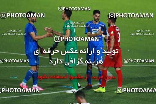 1249883, Tehran, , لیگ برتر فوتبال ایران، Persian Gulf Cup، Week 7، First Leg، Nassaji Qaemshahr 0 v 0 Esteghlal on 2018/09/22 at Vatani Football Stadium