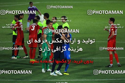 1249889, Tehran, , لیگ برتر فوتبال ایران، Persian Gulf Cup، Week 7، First Leg، Nassaji Qaemshahr 0 v 0 Esteghlal on 2018/09/22 at Vatani Football Stadium