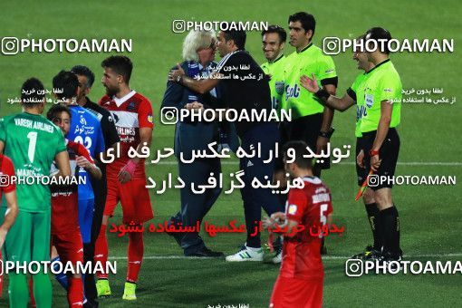 1250063, Tehran, , لیگ برتر فوتبال ایران، Persian Gulf Cup، Week 7، First Leg، Nassaji Qaemshahr 0 v 0 Esteghlal on 2018/09/22 at Vatani Football Stadium