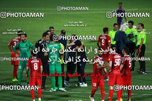 1249867, Tehran, , لیگ برتر فوتبال ایران، Persian Gulf Cup، Week 7، First Leg، Nassaji Qaemshahr 0 v 0 Esteghlal on 2018/09/22 at Vatani Football Stadium