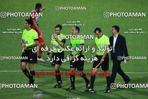 1249995, Tehran, , لیگ برتر فوتبال ایران، Persian Gulf Cup، Week 7، First Leg، Nassaji Qaemshahr 0 v 0 Esteghlal on 2018/09/22 at Vatani Football Stadium