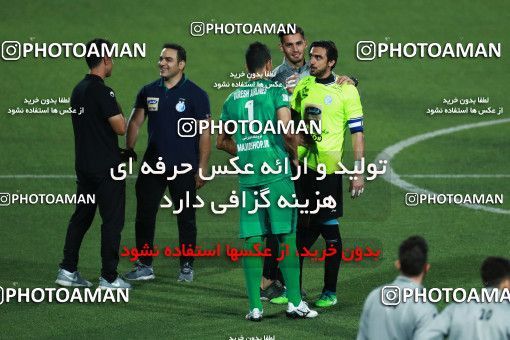 1249947, Tehran, , لیگ برتر فوتبال ایران، Persian Gulf Cup، Week 7، First Leg، Nassaji Qaemshahr 0 v 0 Esteghlal on 2018/09/22 at Vatani Football Stadium