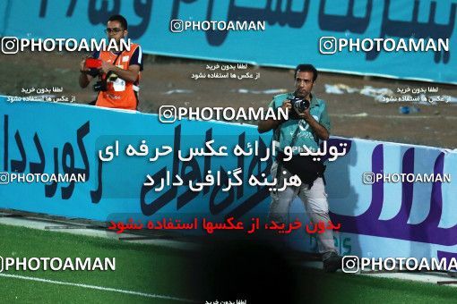 1249857, Tehran, , لیگ برتر فوتبال ایران، Persian Gulf Cup، Week 7، First Leg، Nassaji Qaemshahr 0 v 0 Esteghlal on 2018/09/22 at Vatani Football Stadium