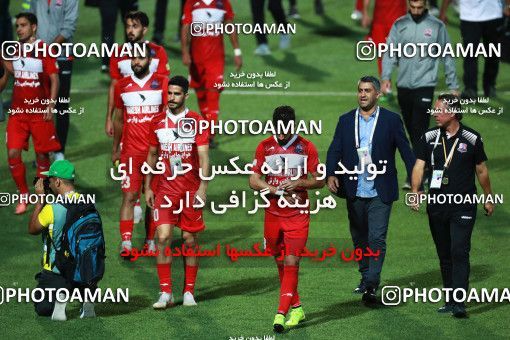 1250008, Tehran, , لیگ برتر فوتبال ایران، Persian Gulf Cup، Week 7، First Leg، Nassaji Qaemshahr 0 v 0 Esteghlal on 2018/09/22 at Vatani Football Stadium