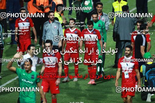 1249958, Tehran, , لیگ برتر فوتبال ایران، Persian Gulf Cup، Week 7، First Leg، Nassaji Qaemshahr 0 v 0 Esteghlal on 2018/09/22 at Vatani Football Stadium