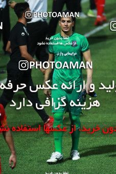 1250002, Tehran, , لیگ برتر فوتبال ایران، Persian Gulf Cup، Week 7، First Leg، Nassaji Qaemshahr 0 v 0 Esteghlal on 2018/09/22 at Vatani Football Stadium