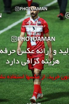 1249918, Tehran, , لیگ برتر فوتبال ایران، Persian Gulf Cup، Week 7، First Leg، Nassaji Qaemshahr 0 v 0 Esteghlal on 2018/09/22 at Vatani Football Stadium