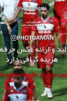 1249924, Tehran, , لیگ برتر فوتبال ایران، Persian Gulf Cup، Week 7، First Leg، Nassaji Qaemshahr 0 v 0 Esteghlal on 2018/09/22 at Vatani Football Stadium