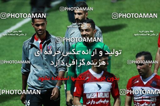 1250069, Tehran, , لیگ برتر فوتبال ایران، Persian Gulf Cup، Week 7، First Leg، Nassaji Qaemshahr 0 v 0 Esteghlal on 2018/09/22 at Vatani Football Stadium