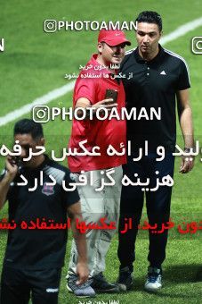 1249838, Tehran, , لیگ برتر فوتبال ایران، Persian Gulf Cup، Week 7، First Leg، Nassaji Qaemshahr 0 v 0 Esteghlal on 2018/09/22 at Vatani Football Stadium