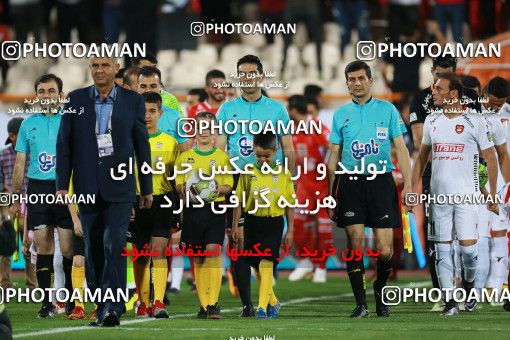 1257553, Tehran, , لیگ برتر فوتبال ایران، Persian Gulf Cup، Week 7، First Leg، Persepolis 1 v 0 Sepid Roud Rasht on 2018/09/23 at Azadi Stadium
