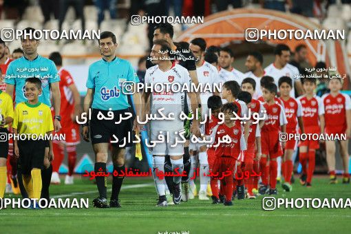 1257419, Tehran, , لیگ برتر فوتبال ایران، Persian Gulf Cup، Week 7، First Leg، Persepolis 1 v 0 Sepid Roud Rasht on 2018/09/23 at Azadi Stadium