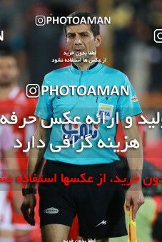 1257408, Tehran, , لیگ برتر فوتبال ایران، Persian Gulf Cup، Week 7، First Leg، Persepolis 1 v 0 Sepid Roud Rasht on 2018/09/23 at Azadi Stadium
