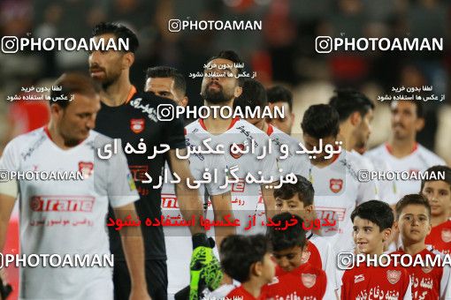 1257583, Tehran, , لیگ برتر فوتبال ایران، Persian Gulf Cup، Week 7، First Leg، Persepolis 1 v 0 Sepid Roud Rasht on 2018/09/23 at Azadi Stadium