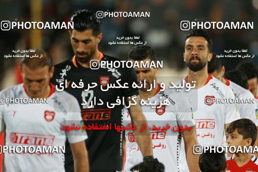 1257546, Tehran, , لیگ برتر فوتبال ایران، Persian Gulf Cup، Week 7، First Leg، Persepolis 1 v 0 Sepid Roud Rasht on 2018/09/23 at Azadi Stadium
