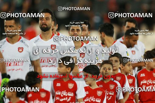 1257582, Tehran, , لیگ برتر فوتبال ایران، Persian Gulf Cup، Week 7، First Leg، Persepolis 1 v 0 Sepid Roud Rasht on 2018/09/23 at Azadi Stadium