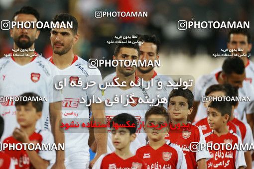 1257554, Tehran, , لیگ برتر فوتبال ایران، Persian Gulf Cup، Week 7، First Leg، Persepolis 1 v 0 Sepid Roud Rasht on 2018/09/23 at Azadi Stadium