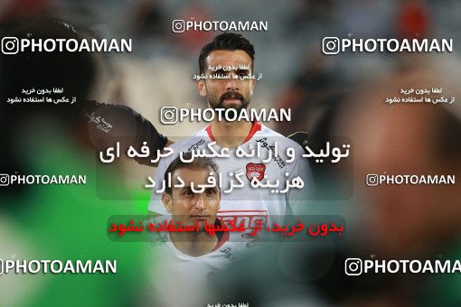 1257417, Tehran, , لیگ برتر فوتبال ایران، Persian Gulf Cup، Week 7، First Leg، Persepolis 1 v 0 Sepid Roud Rasht on 2018/09/23 at Azadi Stadium