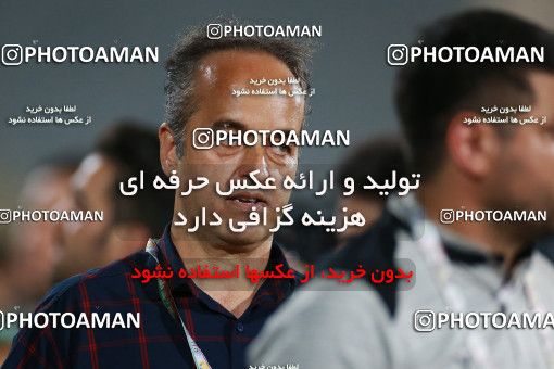 1257508, Tehran, , لیگ برتر فوتبال ایران، Persian Gulf Cup، Week 7، First Leg، Persepolis 1 v 0 Sepid Roud Rasht on 2018/09/23 at Azadi Stadium